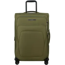 Samsonite Spark SNG Eco 4-Rollen 67 cm / 24 l olive/grün