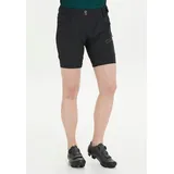 Endurance Jamilla W 2 in 1 Shorts Hosen Schwarz 40