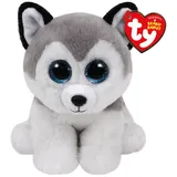 Ty Beanie Babies Buff Husky