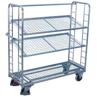 VARIOfit Etagenwagen 400 kg