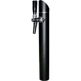 ich-zapfe Schanksäule Modell Black Tower, 1-leitig