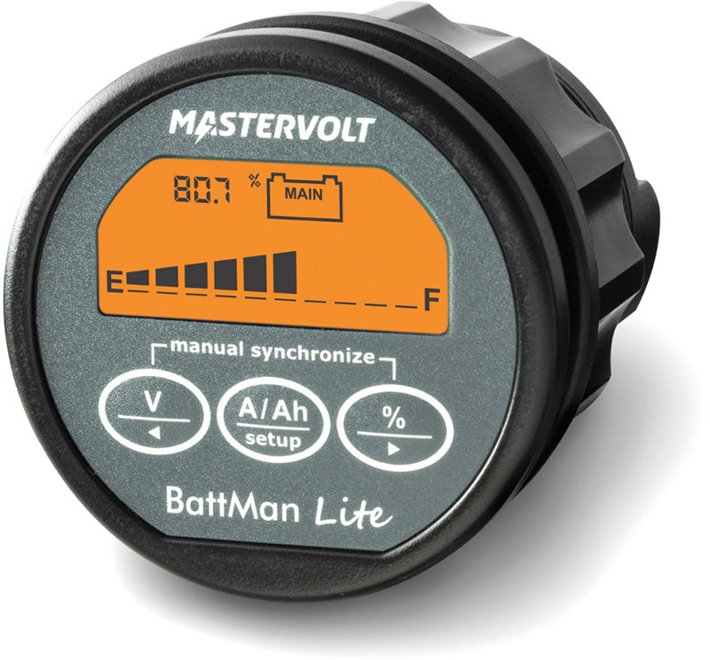 Mastervolt Battman Lite Batterieüberwachung