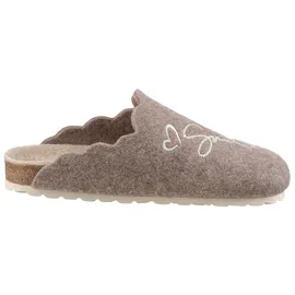 aniston shoes Clog Taupe 39