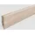 EGGER Sockelleiste L638 Kubisch für Fußboden Toscolano 6 cm Eiche Hell