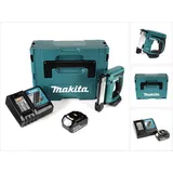 Makita DST 221 RT1J 18 V Li-ion Akku Tacker im Makpac