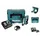 Makita DST 221 RT1J 18 V Li-ion Akku Tacker im Makpac