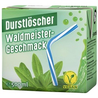 Durstlöscher Waldmeister Fruchtsafterfrischungsgetränk 500ml