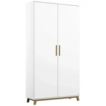 Rauch ORANGE Carlsson weiß 92x203x53cm (AD134.3500)