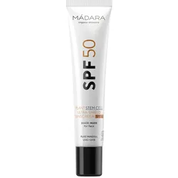 MÁDARA Plant Stem Cell Ultra Shield LSF 50 40 ml