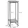 MCW Blumentisch MCW-K71-B 30 x 101 cm Braun