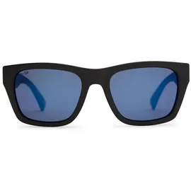 Von Zipper Vonzipper Mode Polar Blk Sat Sonnenbrille blu flsh plr Gr. Uni