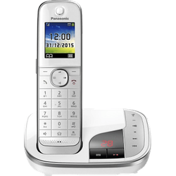 PANASONIC KX-TGJ 320 GW Schnurloses Telefon