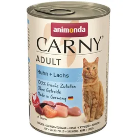 Animonda Carny Adult Huhn & Lachs 6 x 400 g