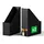 Leitz Puro 10/26/31 cm, Schwarz, 10x31x26 cm