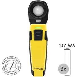 Trotec BF06WP - appSensoren - Luxmeter mit Smartphone-bedienung