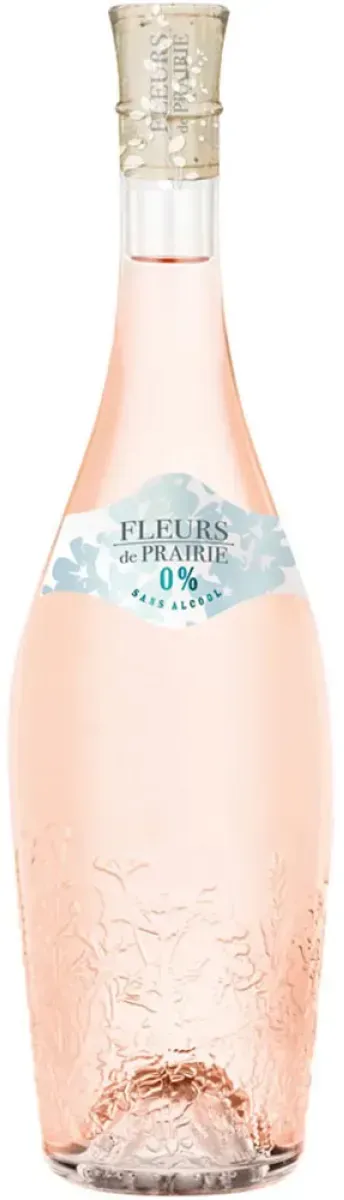 Fleurs de Prairie alkoholfrei Roséwein trocken 0,75 l