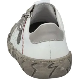 Rieker L0355 Damen Weiß 36