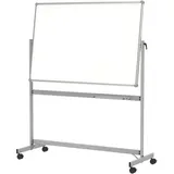 Maul Whiteboard 100 x 150 cm grau/weiß