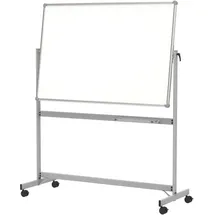 Maul Whiteboard 100 x 150 cm grau/weiß