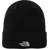 THE NORTH FACE Herren TNF_AC_U Headwear Lifestyle Knit Hat, Größe ONE SIZE in Schwarz TNF BLACK