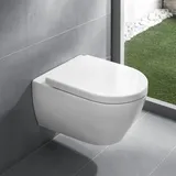Villeroy & Boch Subway 2.0 Wand-WC mit WC-Sitz Weiß