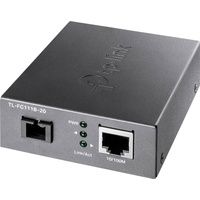 TP-LINK B&B Electronics McPIM, Netzwerk Medienkonverter 10 Mbit/s