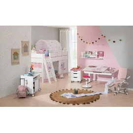 Paidi Kinderschreibtisch Teenio GT Weiß