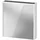 Duravit D-Code 650 cm weiß mit Beleuchtung und Steckdose