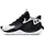 Under Armour Jet '23 Basketballschuhe 006 black/white/black 42