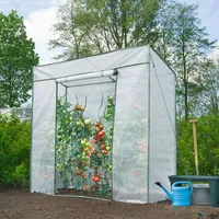 Versele-Laga Nature Tomatengewächshaus 198x78x200 cm