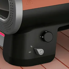 Tefal Pizza Pronto orange