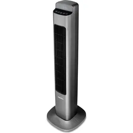 Medion P15 45 cm Turmventilator Grau/Silber