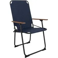 Bo-Camp Jefferson Campingstuhl, XL, blau