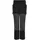 Color Kids COPants Schnitt Softshellhose Schwarz 128