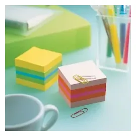 Post-it Mini Haftnotizen 2051-P farbsortiert, 1 St.