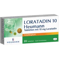 Heumann Loratadin 10 Heumann