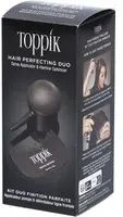 Toppik Kit Duo Cheveux Parfaits Emballage(S) Combi