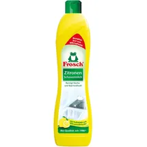 Frosch Zitronen Scheuermilch 500 ml