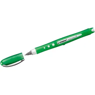 Stabilo worker colorful Tintenroller 0,5 mm, Schreibfarbe: grün