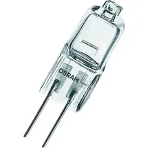 osram homelighting Backofenlampe EEK: G (A - G) G4 30.00mm 12V 20W Warmweiß 2St.