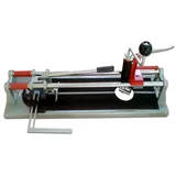 Vago-Tools Fliesenschneider 3 in 1 Fliesen 700 Schneidemaschine Lochbohrvorrichtung Bohrung