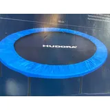 Hudora Trampolin 140 cm schwarz/blau