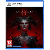 Diablo IV (PEGI) (PS5)