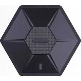 Kalb Material Für Möbel kalb Alien QI Unterbau Ladegerät schwarz Ladedistanz 15-33 mm Smart Wireless