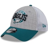 New Era 39Thirty Stretch Mesh Cap - Philadelphia Eagles - M/