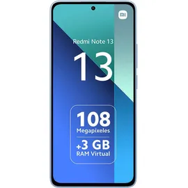 Xiaomi Redmi Note 13 6 GB RAM 128 GB Ice Blue