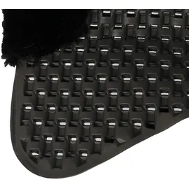 Acavallo Piuma AirRelease Pad Eco ohne Erhöhung - schwarz - onesize