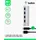 Belkin 4-Port USB 3.0 Hub USB-C Kabel, - White