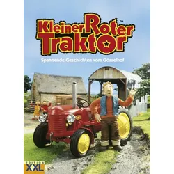 Kleiner roter Traktor – Spannende Geschichten vom Gösselhof