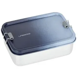 LÄSSIG Lunchbox aus Edelstahl Solid